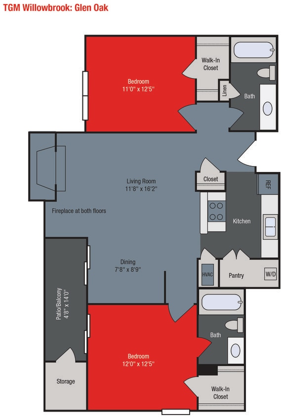 Floor Plan - B4