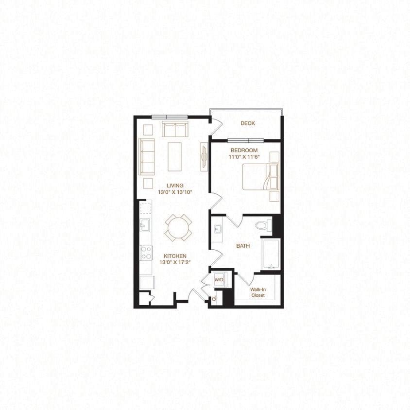 Floor Plan - Mission 2