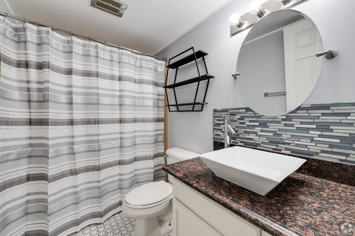 Floor Plan - Gray Cool colors