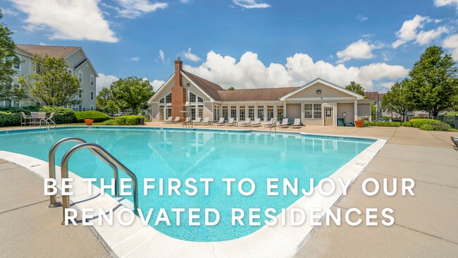 Building Photo - The Apartments at Wellington Trace