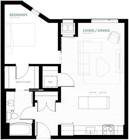 Floor Plan - Arctic