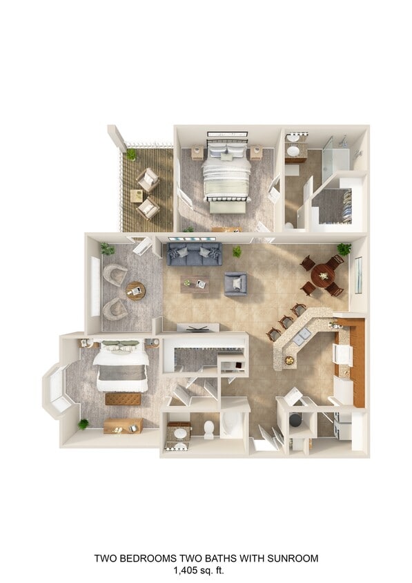 Floor Plan - WW