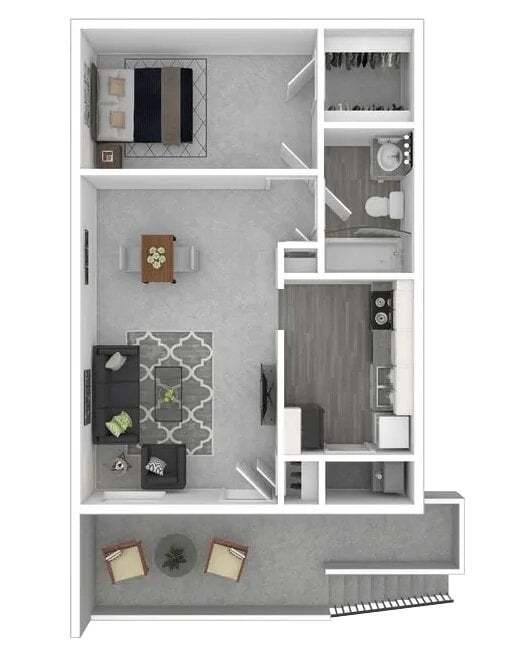 Floor Plan - Shelby