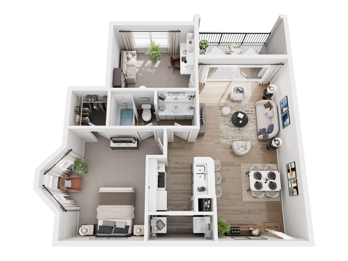 Floor Plan - A3