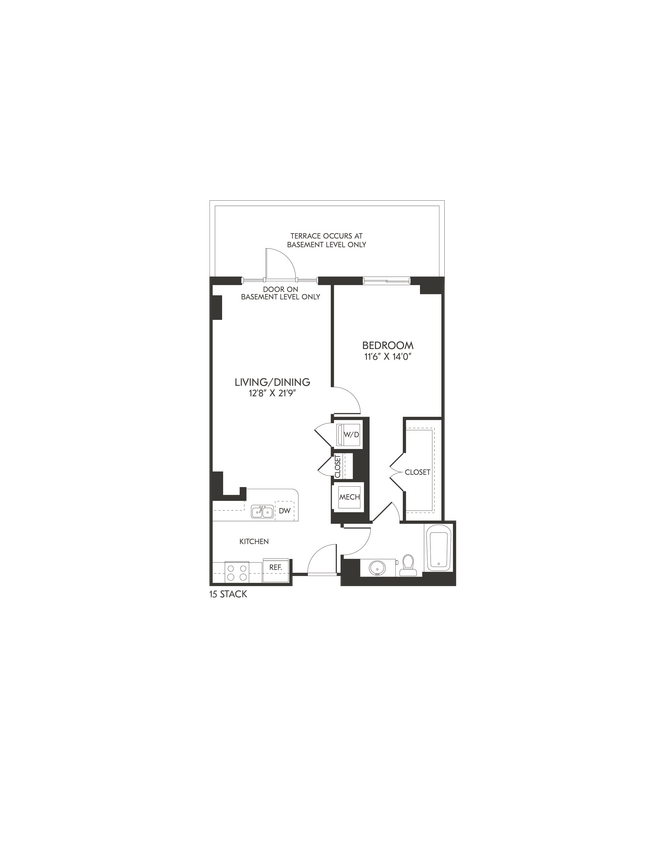 Floor Plan - 100-A4