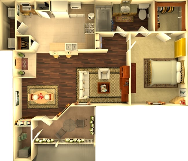 The Creekbend - The Creekbend