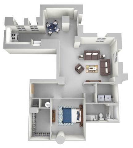 Floor Plan - Kismet 10