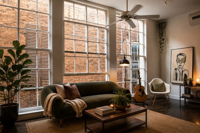 Photo - Lofts at Merchant Row