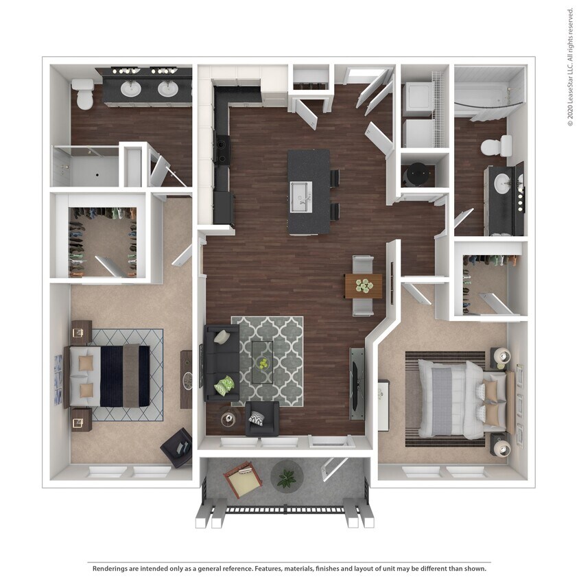 Floor Plan - 2F