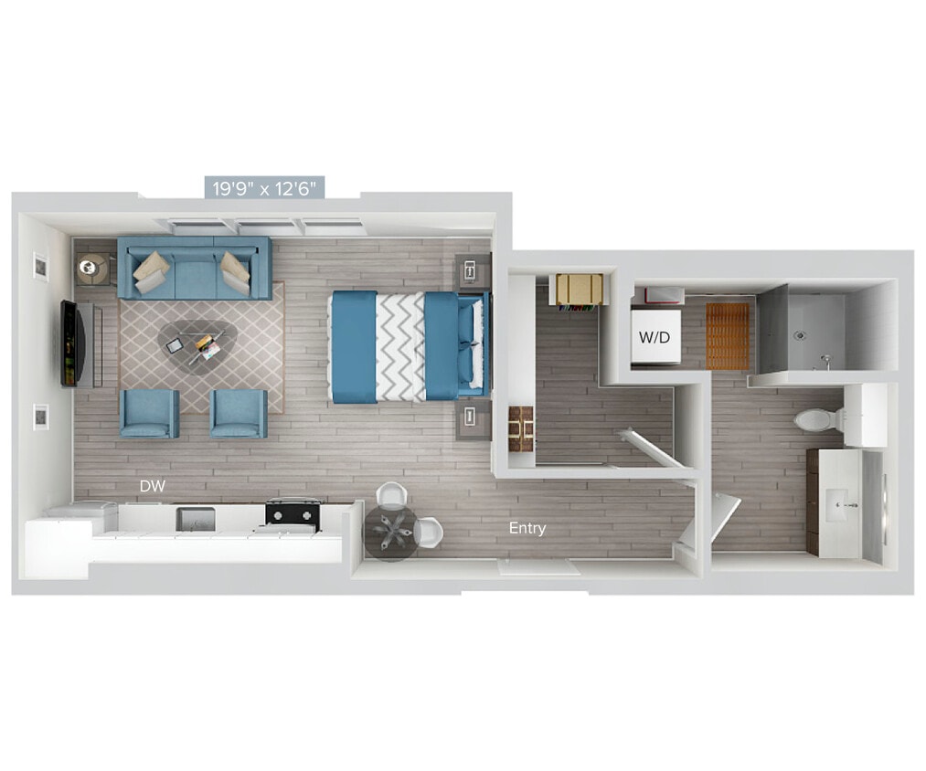 Floor Plan - S11-560SF