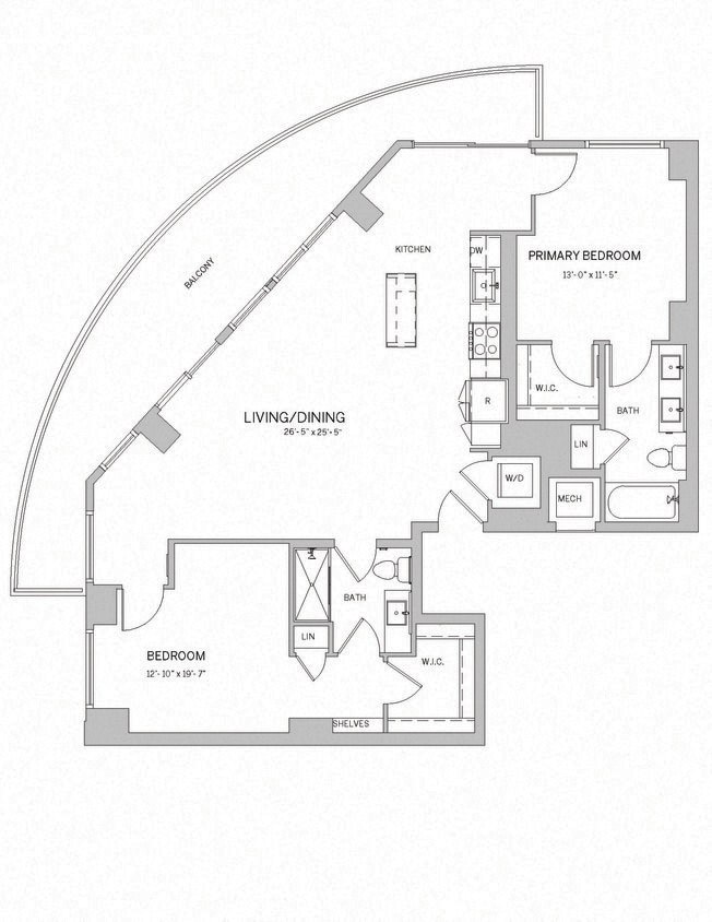 Floor Plan - B15