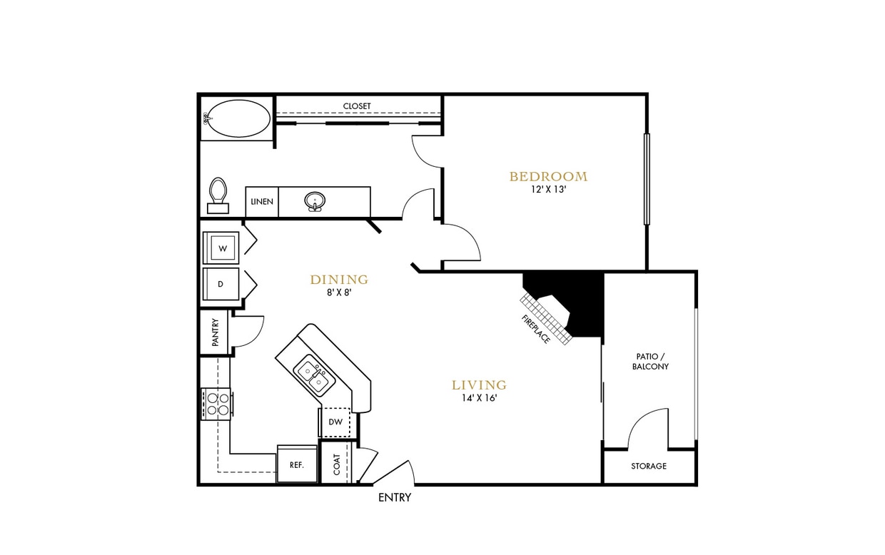 Lana-Floorplans-A3-1B1B-752SF.jpg - 1 Bedroom 1 Bath