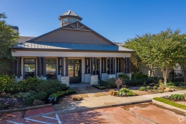 Leasing Office - Brazos Ranch