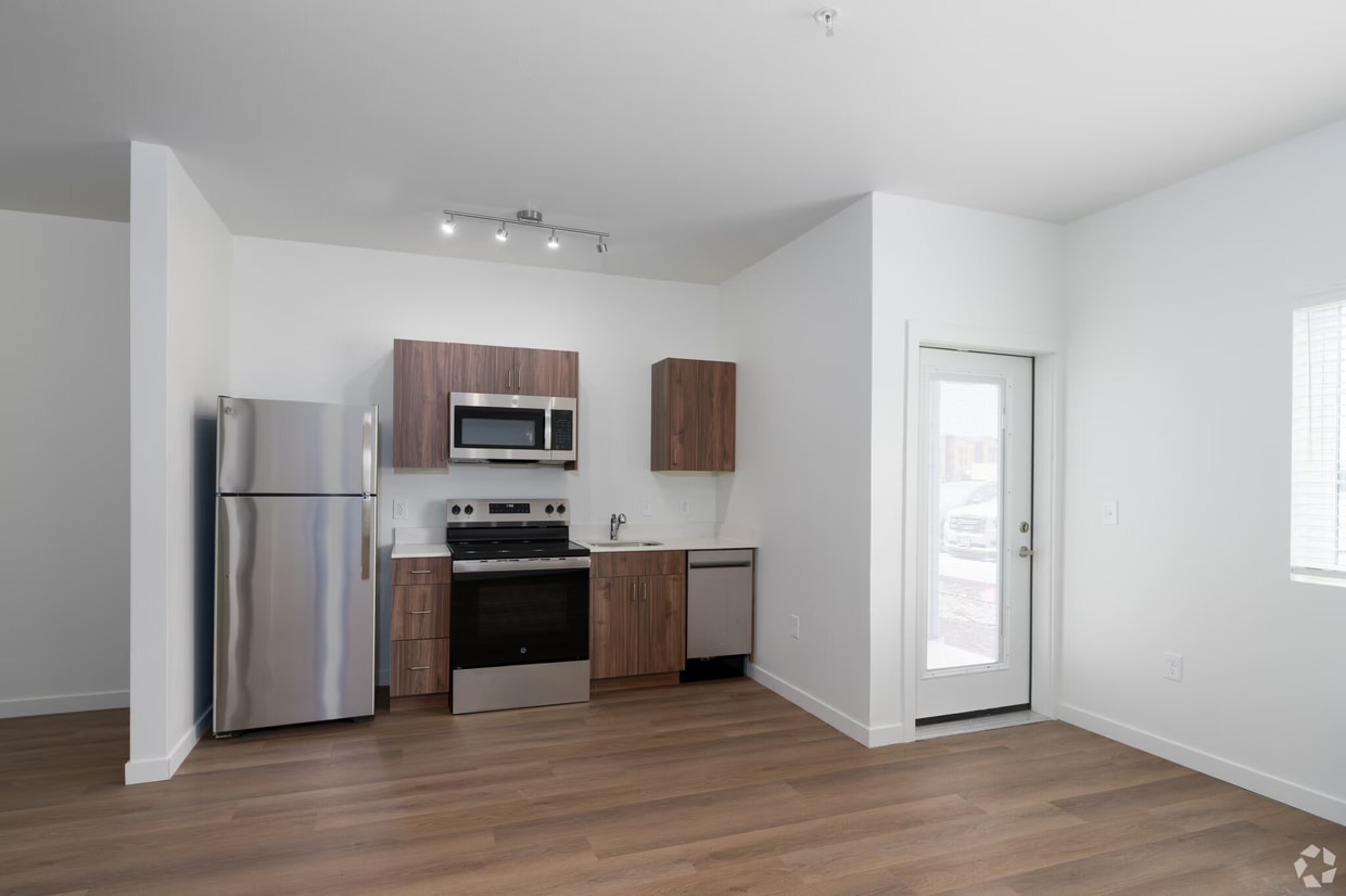 Studio Kitchen - Studio, 1 Bathroom