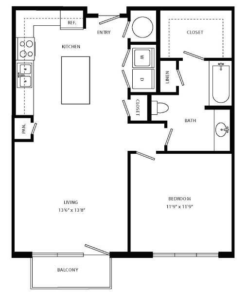 Floor Plan - a2
