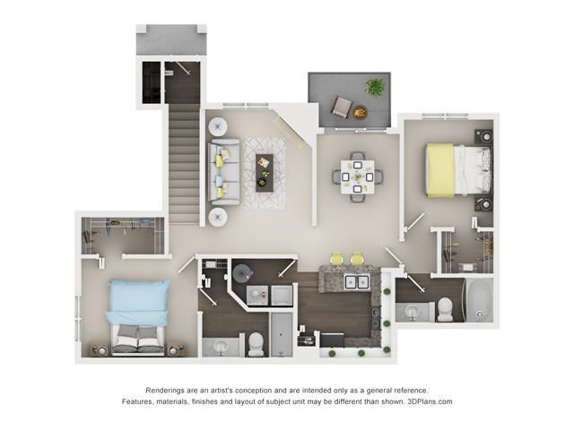 Floor Plan - C