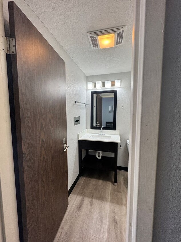 Floor Plan - Vivo Living - Petite Studio Remodeled