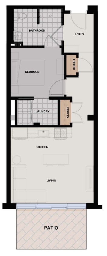 Floor Plan - Chickadee