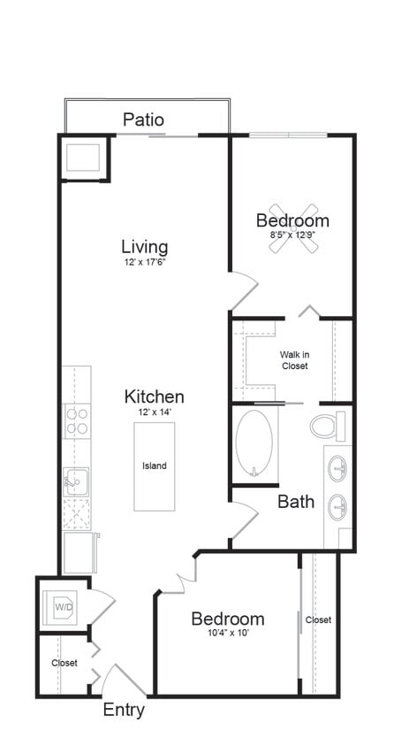 Floor Plan - B7