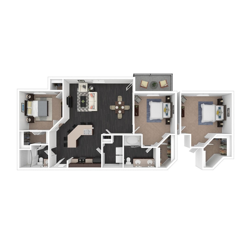 Floor Plan - Rutledge