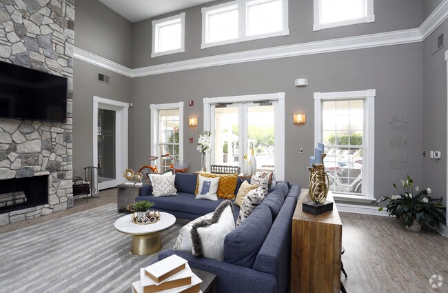 Lobby - Park at Eagle Creek