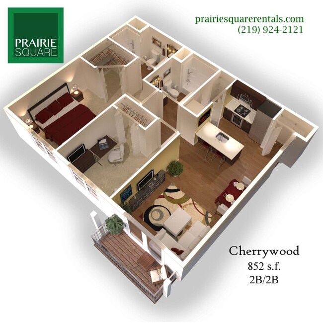 Photo - Prairie Square Rentals