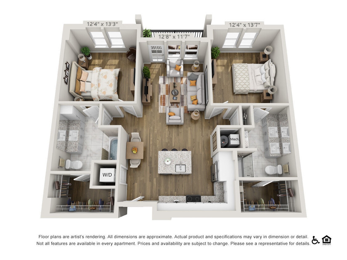 Floor Plan - B2F