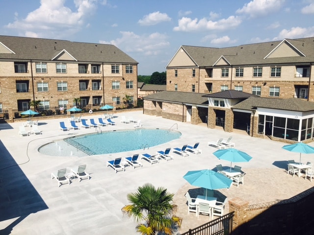 Welcome home! - Keystone At Walkertown Landing