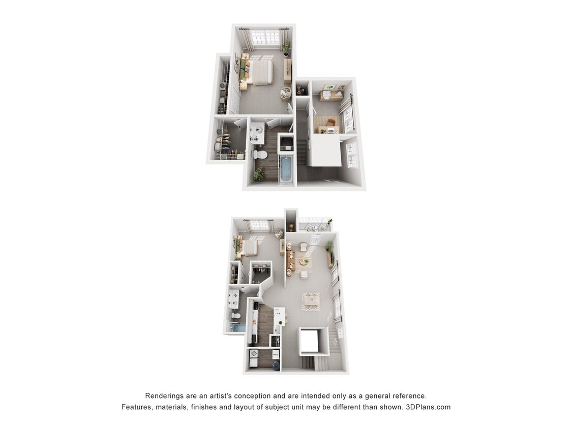 Floor Plan - Fuller - Premium