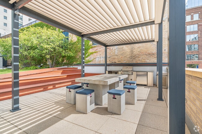 BBQ Grilling Station - EMME