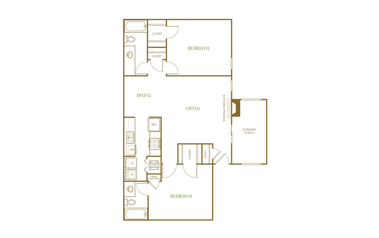 Terra-Floorplans-b1-2b2b-1147sf@300x-100.jpg - B1 Traditional