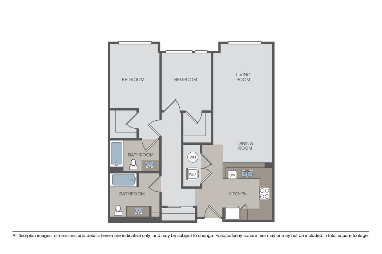 Floor Plan - Vitality