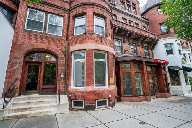 1404-1406 Beacon St Exterior - 1404-1406 Beacon Street