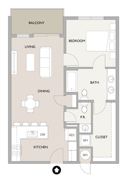 Floor Plan - Florence