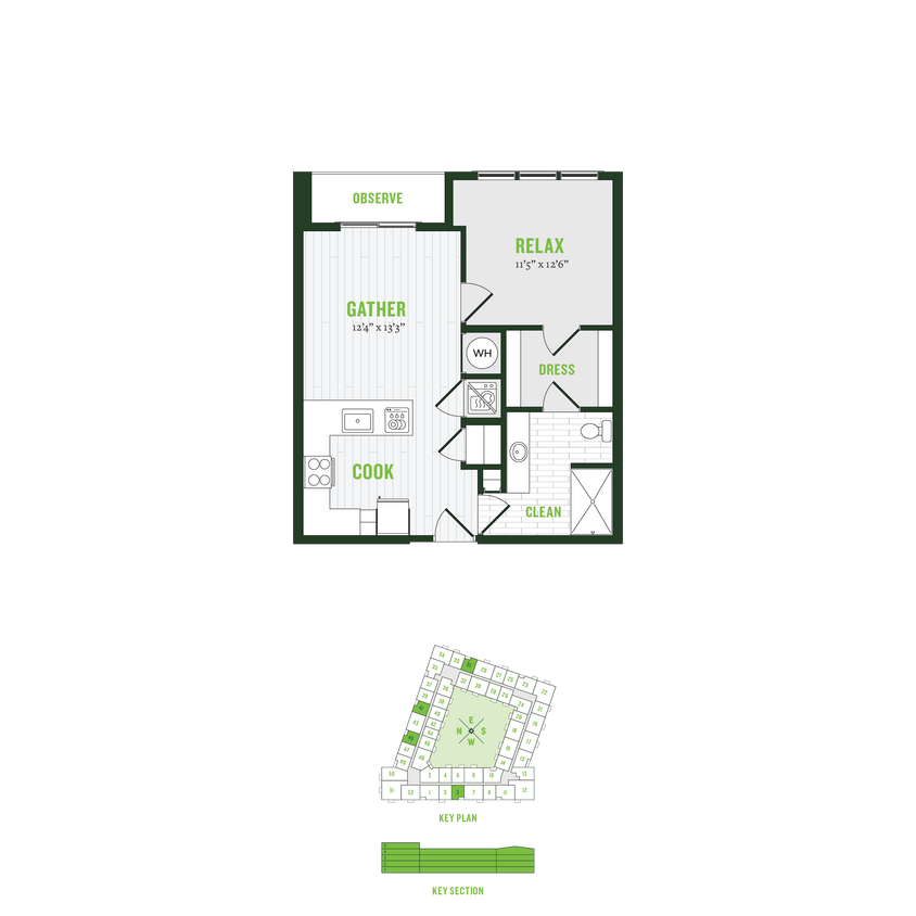 Floor Plan - A1