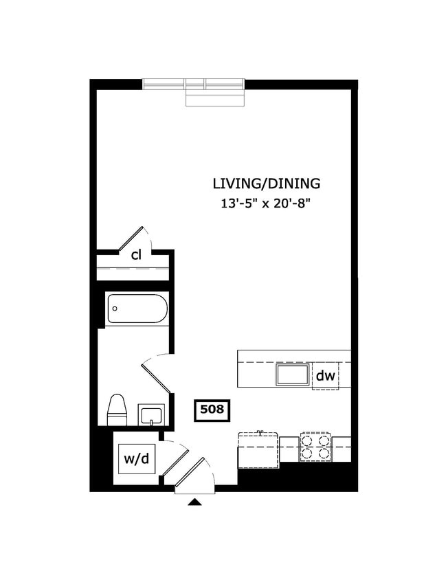 Floor Plan - S1