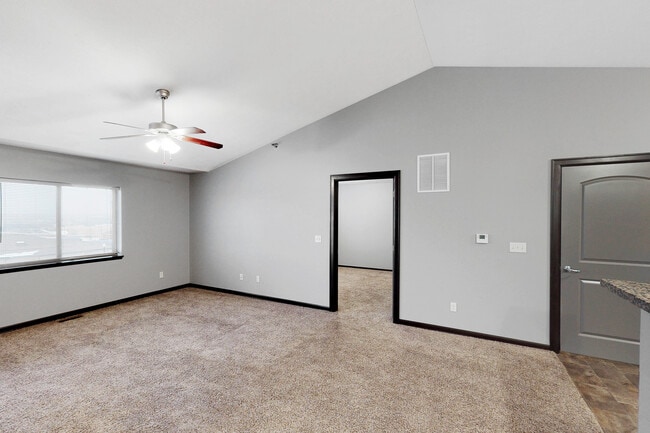 Living Room - Village at Three Fountains