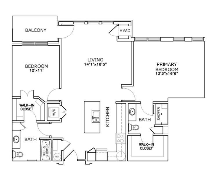 Floor Plan - C9
