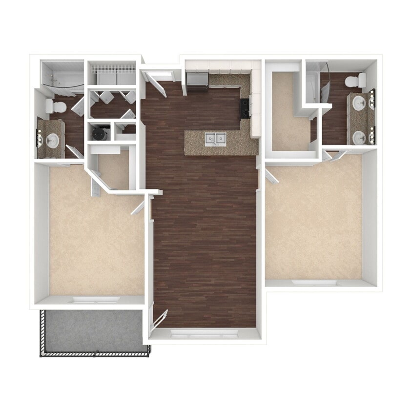 Floor Plan - C2