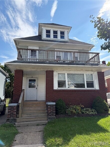 Building Photo - 641 Amherst St Unit 1
