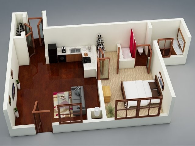 Floor Plan - A5