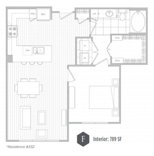 Floor Plan - A1O
