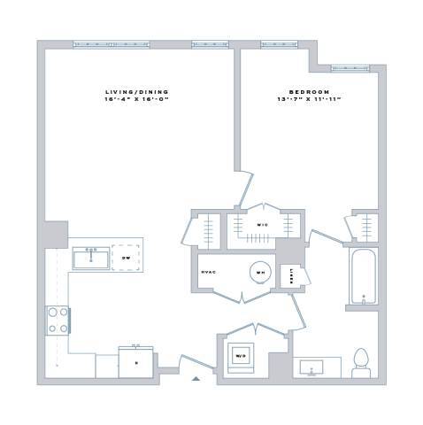 Floor Plan - A4