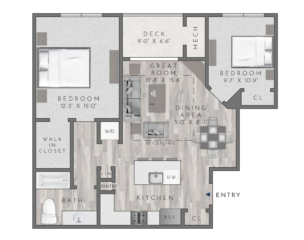 Floor Plan - Notch