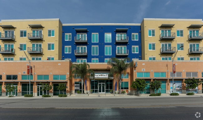 The Mosaic on Broadway - The Mosaic on Broadway