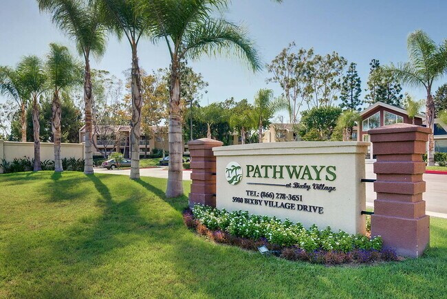 Bixby Long Beach Running Club Pathways At Bixby Village Apartments