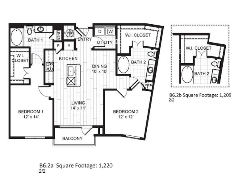 Floor Plan - B6.2