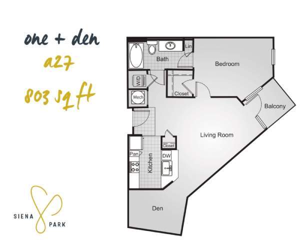 Floor Plan - a27