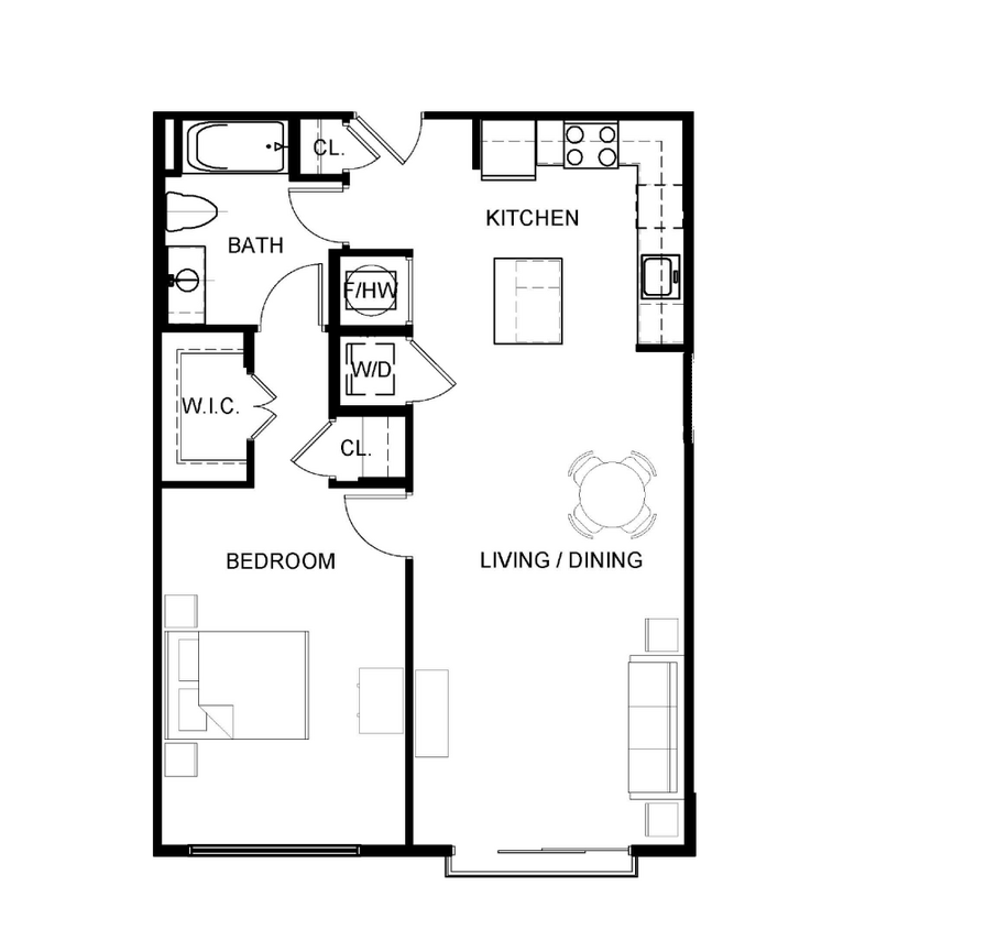 Floor Plan - A15