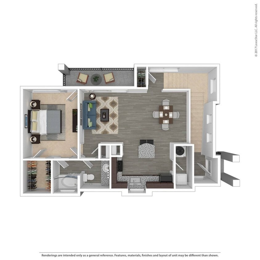 Floor Plan - A4PL